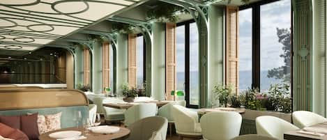 3 ravintolaa, joissa tarjoillaan aamiainen; paikallinen keittiö