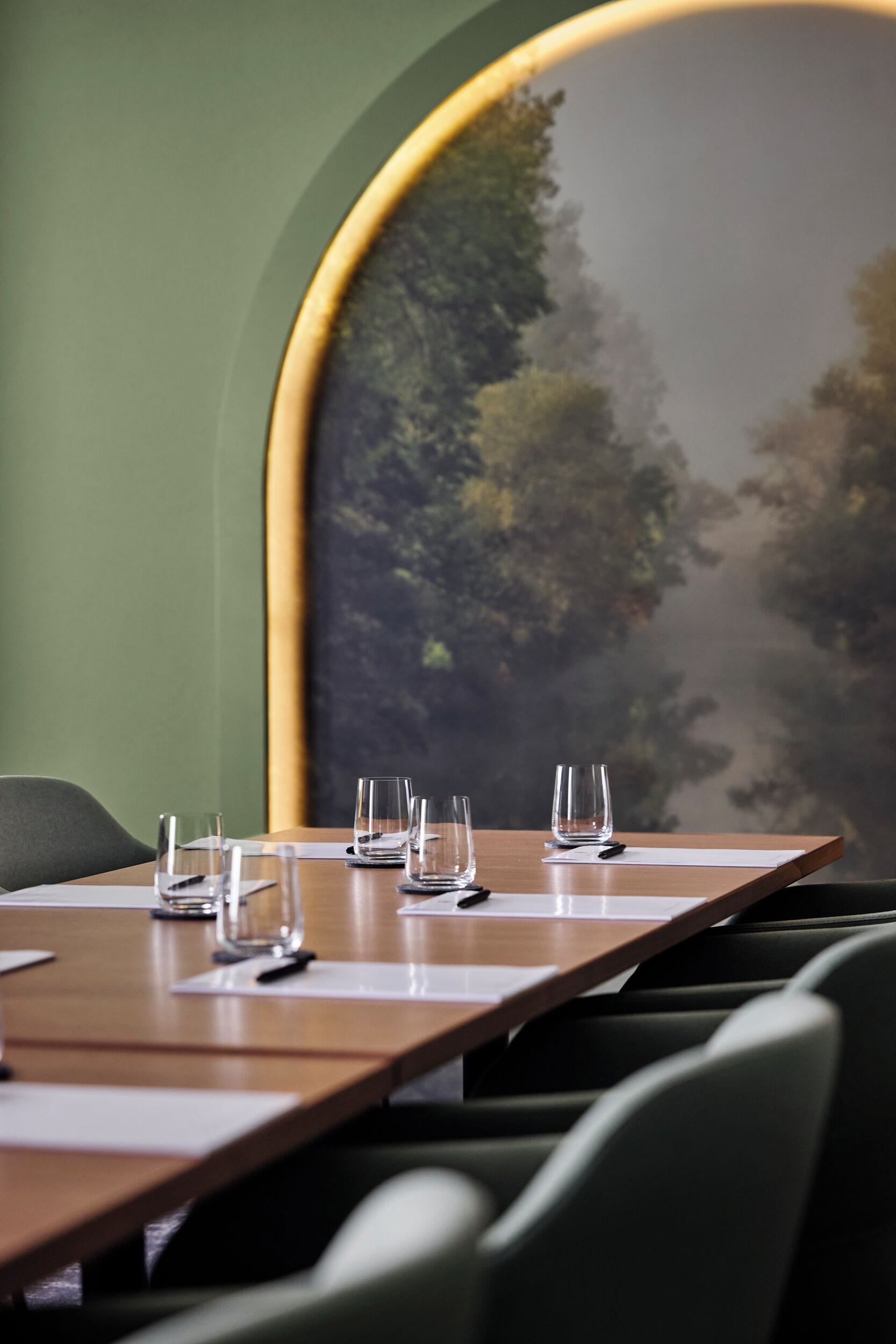 Sala de reuniones