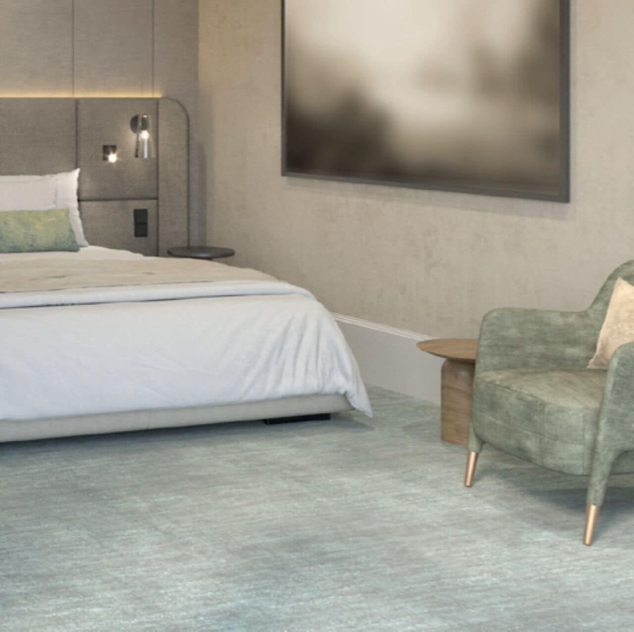 Iron/ironing board, free WiFi