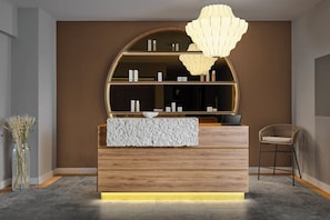 Behandelingskamers voor koppels, manicures en pedicures