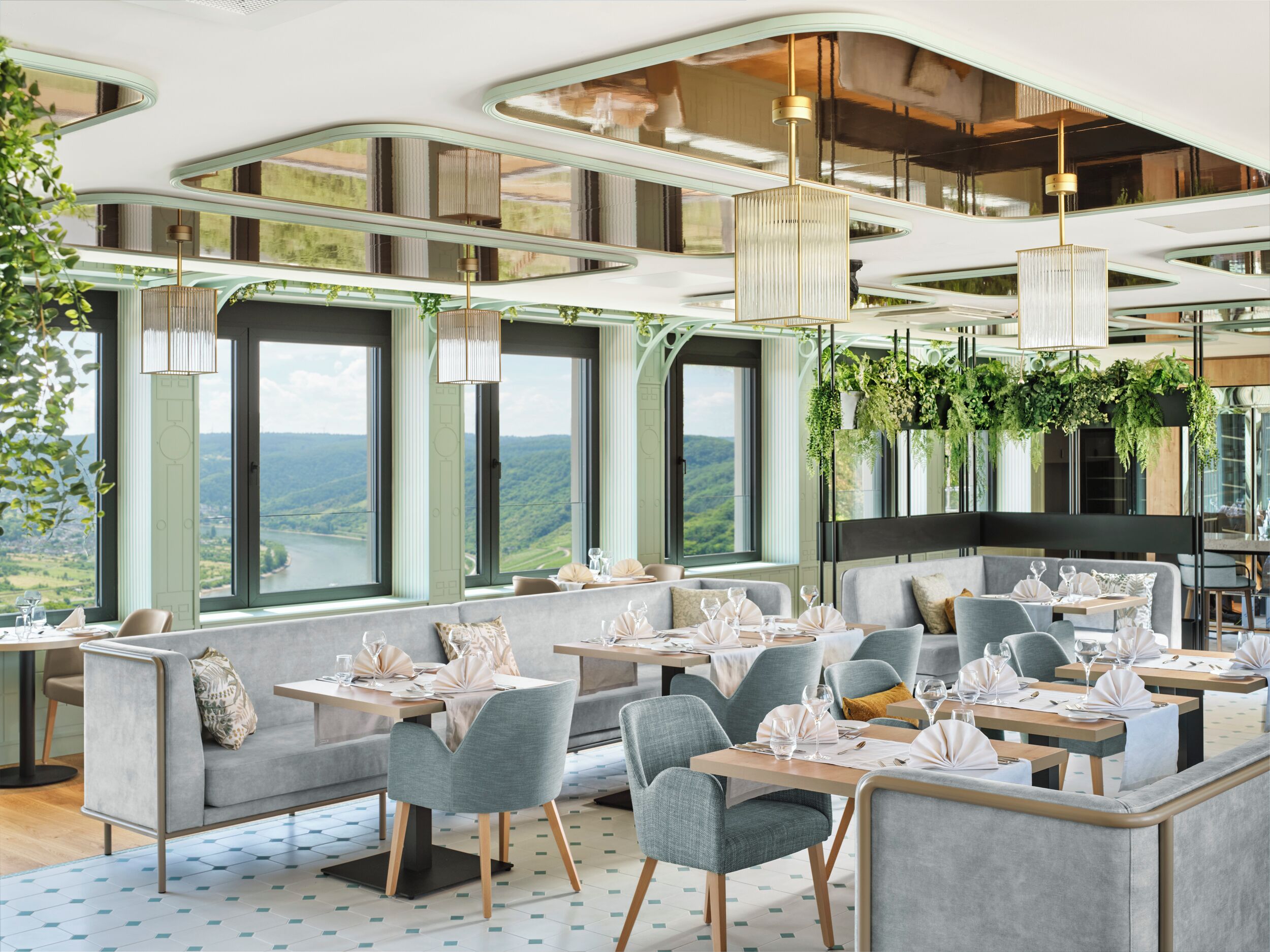 3 Restaurants; Frühstück, Mittagessen und Abendessen werden serviert