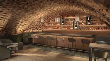 2 baaria, cocktailbaari