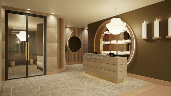 Couples treatment rooms, manicures and pedicures, massages - Nature Resort Jakobsberg (Boppard)