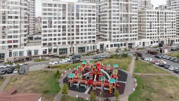 Comfort Apartment, Balcony, Courtyard View | View from room