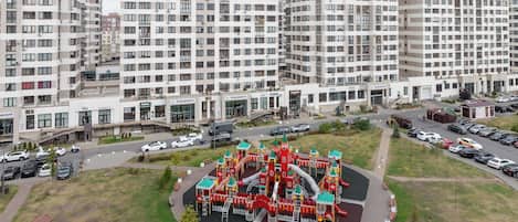 Comfort Apartment, Balcony, Courtyard View | View from room