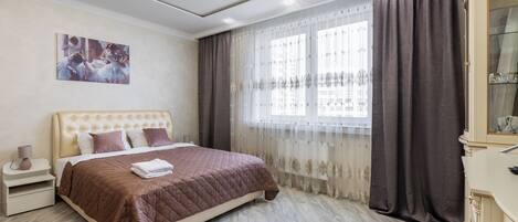 Appartement Confort, balcon, vue cour intérieure