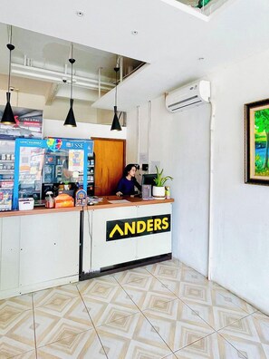Reception