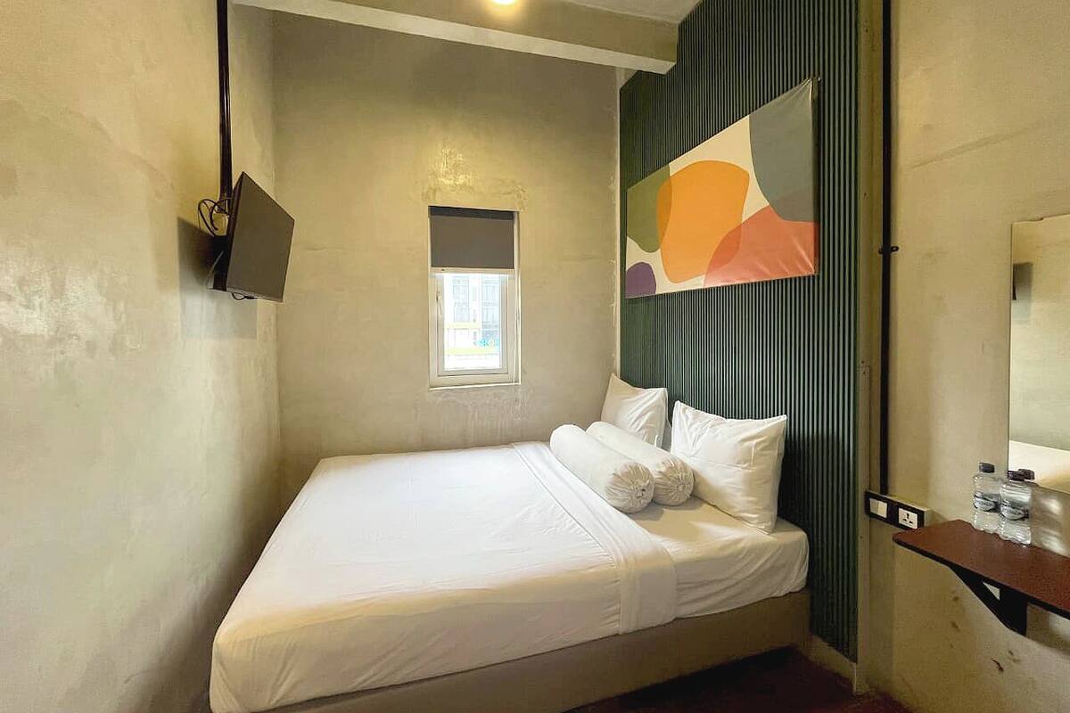 Deluxe Double Room | Desk, free WiFi