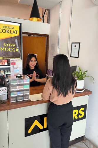 Anders Arjuna Selatan