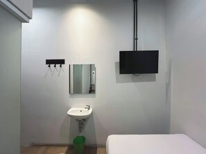 Habitación individual estándar | Escritorio y wifi gratis