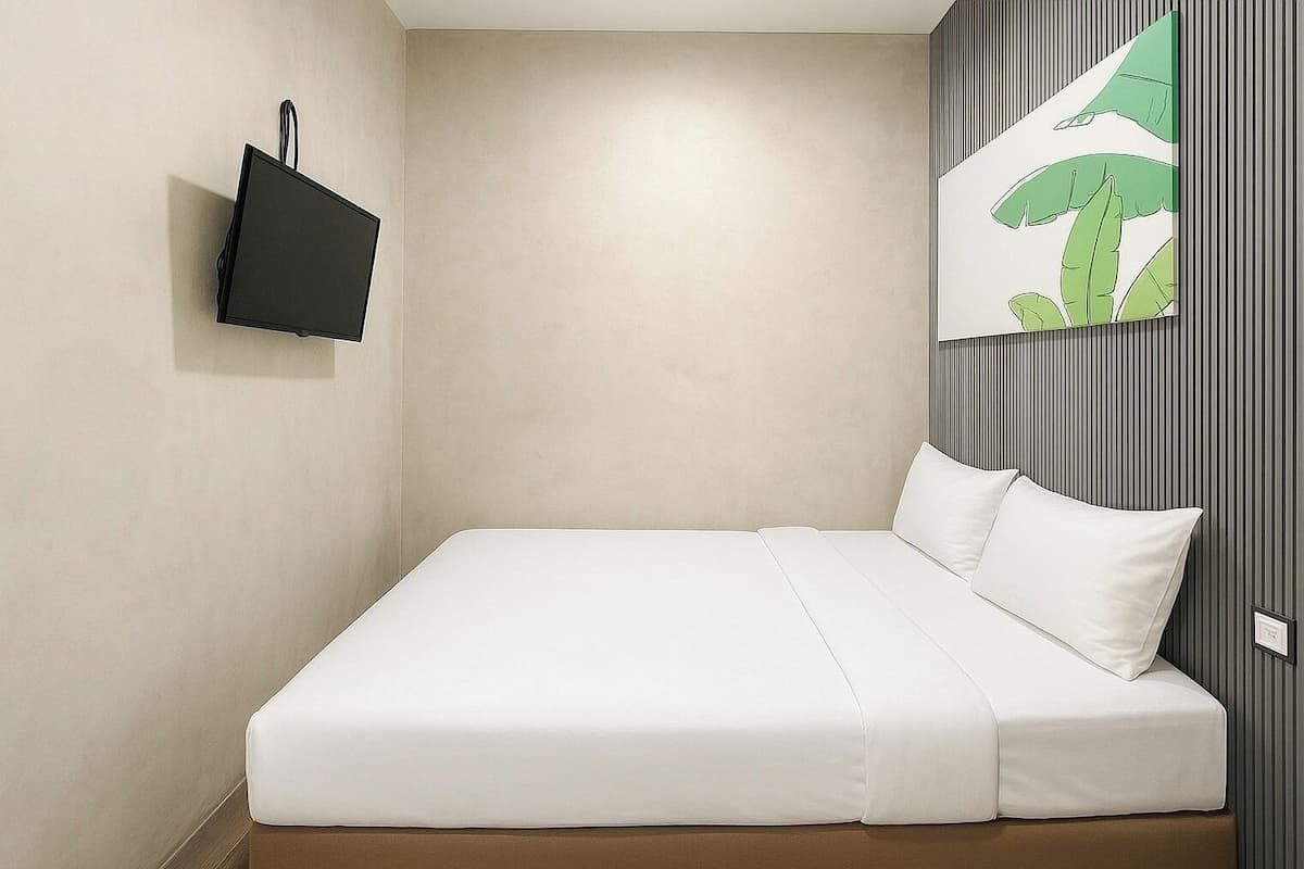 Standard-Doppelzimmer, 1 Queen-Bett