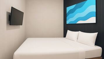 Superior Double Room, 1 Queen Bed | Desk, free WiFi