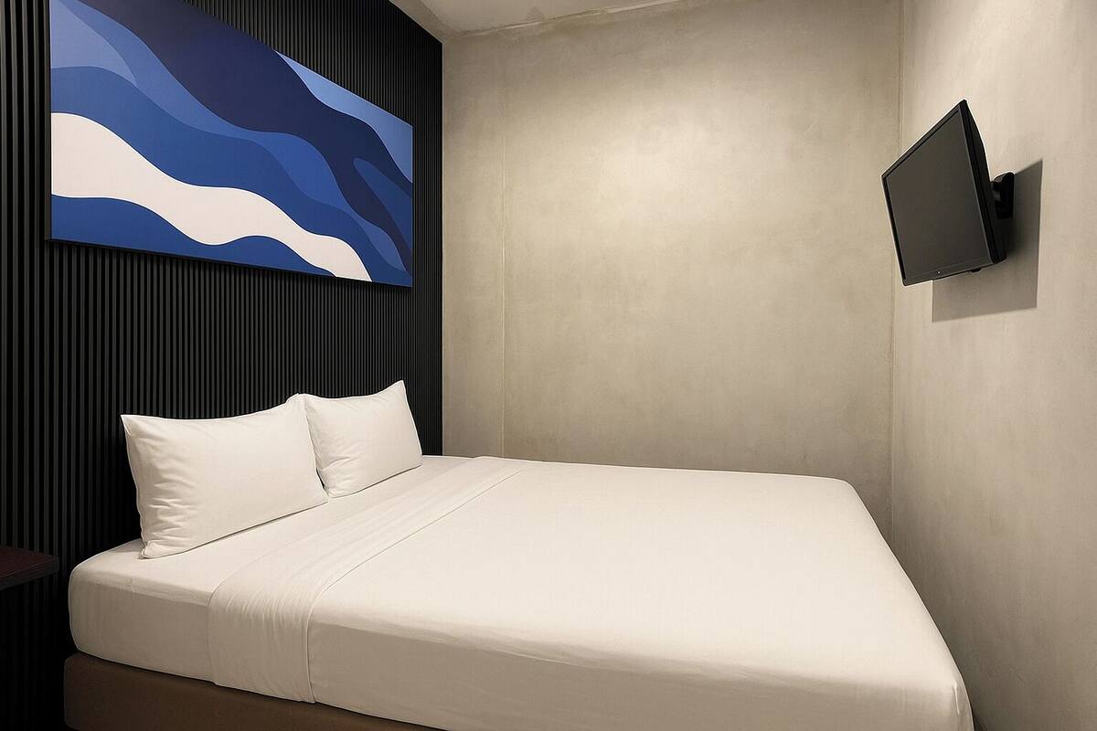 Superior Double Room | Desk, free WiFi