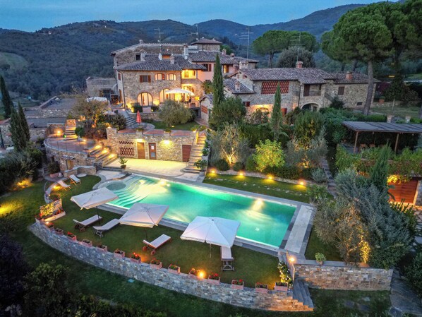 Pool - Il Fienile by Interhome (Greve in Chianti)