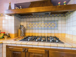 Fridge, microwave, oven, dishwasher - Il Fienile by Interhome (Greve in Chianti)