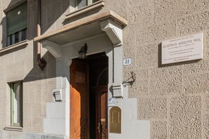Exterior detail - Studio Gar by Wonderful Italy (Torino)
