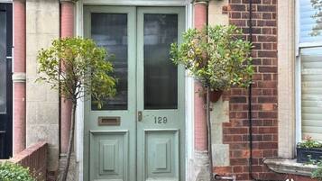 Detalle del exterior