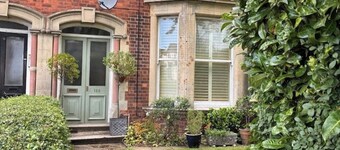 New Victorian 3 Bed Apartment