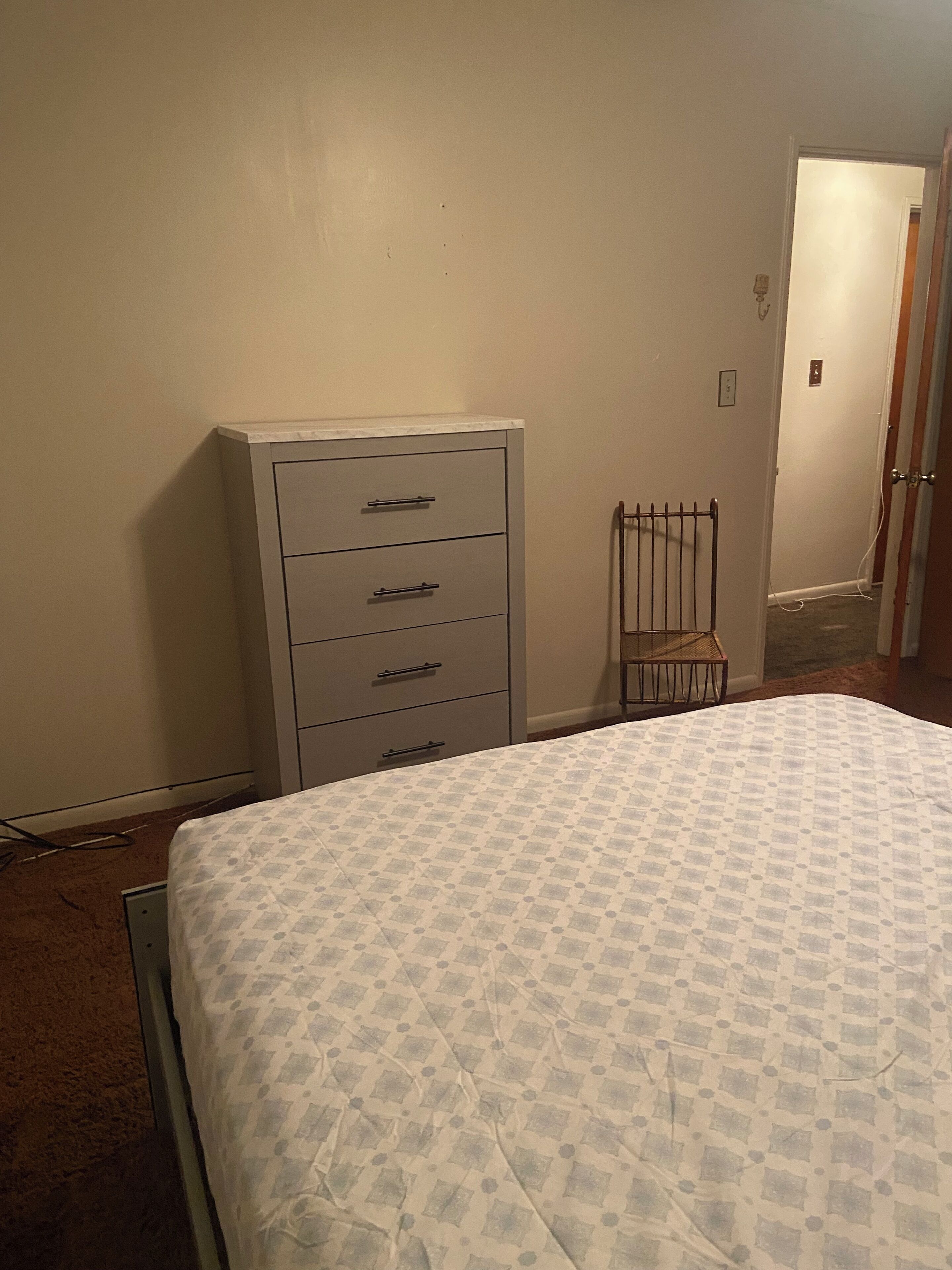 2 Schlafzimmer, Bettwäsche