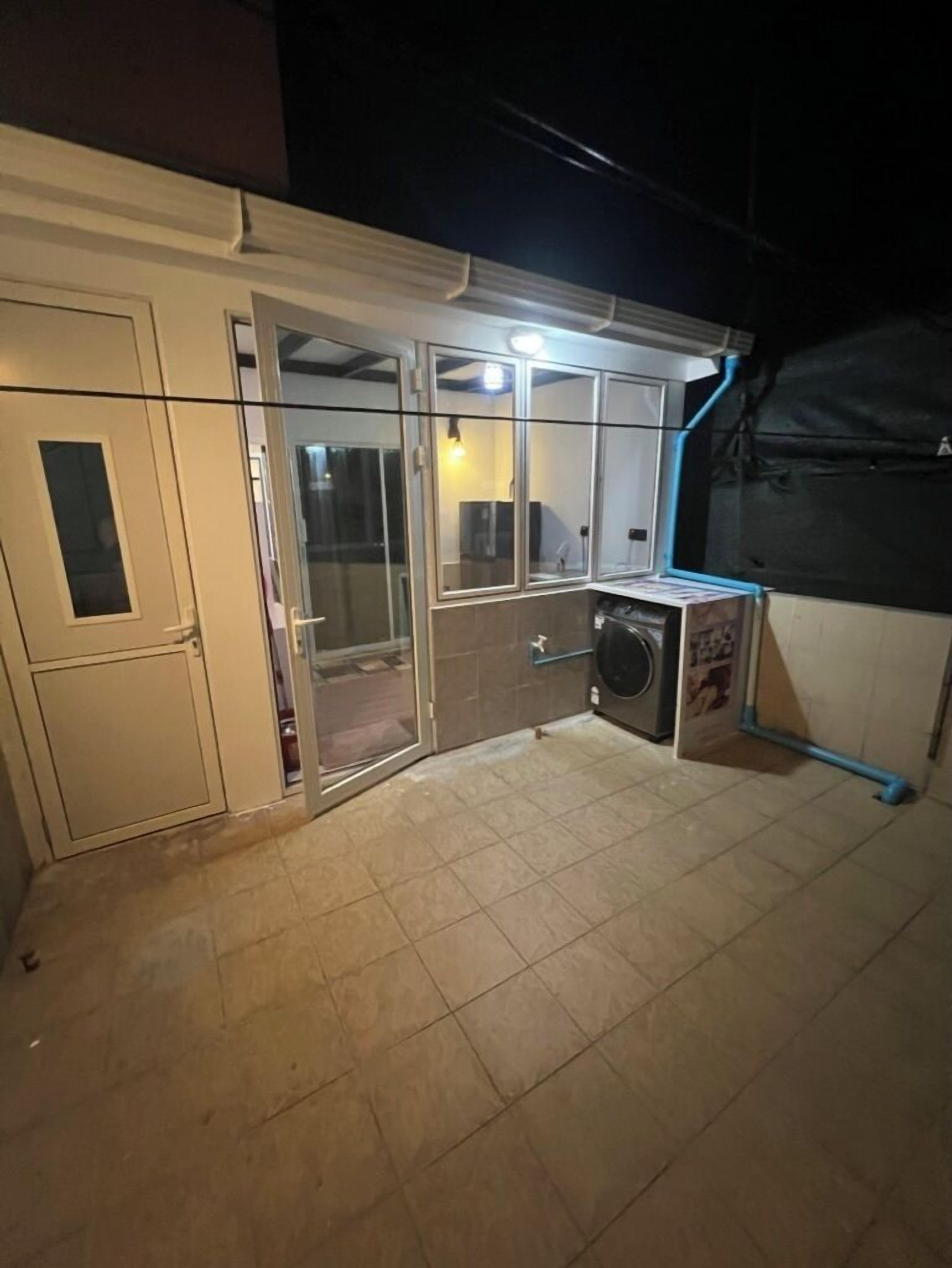 Deluxe Apartment, Balcony, City View | Terrace/patio