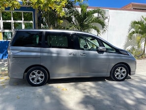 Airport shuttle