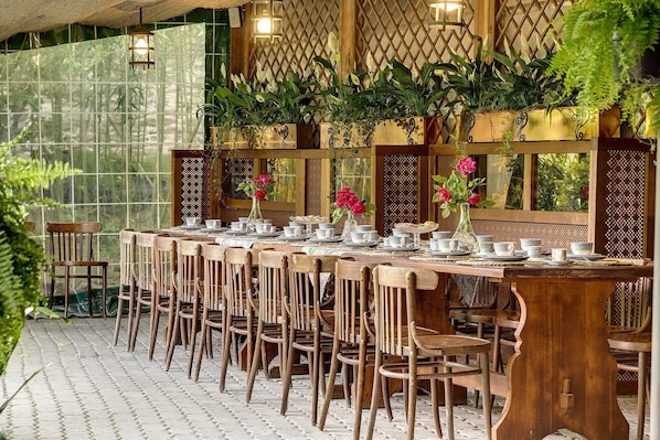 Dining