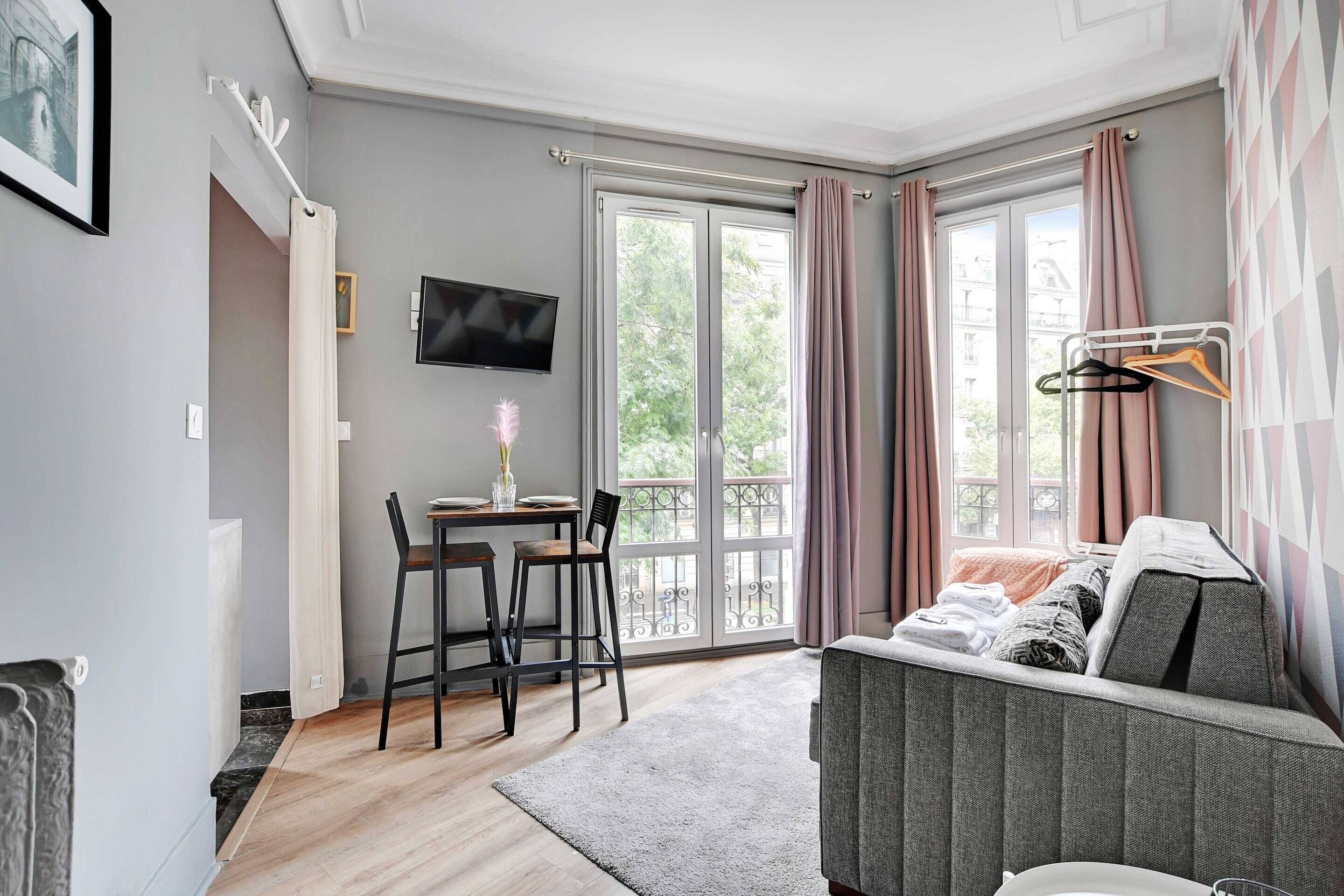 Apartamento | Zona de estar