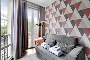 Apartment | Living area