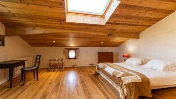 4 slaapkamers, wifi, beddengoed