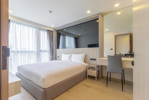 Apartment, Balcony | Free WiFi