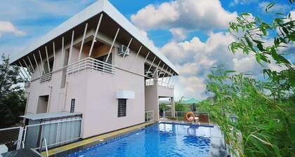Golden Bells Villa at Lonavla with Swimming Pool