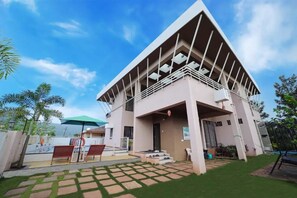 Exterior - Golden Bells Villa at Lonavla with Swimming Pool (Lonavala)