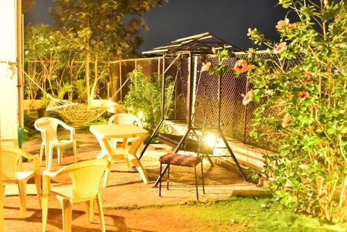 Golden Bells Villa at Lonavla with Swimming Pool