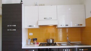 Villa, 2 Bedrooms, Patio, Garden View | Interior - Villa With Garden and Beach Place (San Michele al Tagliamento)
