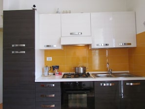 Villa, 2 Bedrooms, Patio, Garden View | Interior - Villa With Garden and Beach Place (San Michele al Tagliamento)