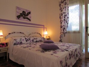 Villa, 2 Bedrooms, Patio, Garden View