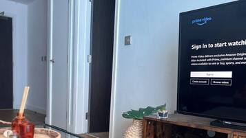 Lejlighed - 1 soveværelse - byudsigt | Interiør