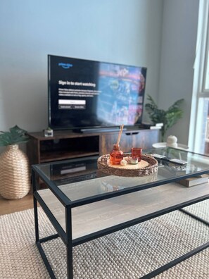 Apartamento, 1 quarto, vista para a cidade | Parte interna