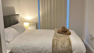 Apartment, 1 Schlafzimmer, Stadtblick | 2 Schlafzimmer