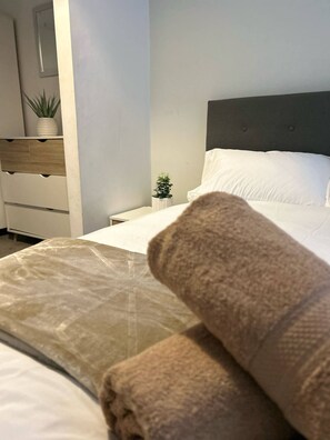 Apartment, 1 Bedroom, City View | 2 bedrooms