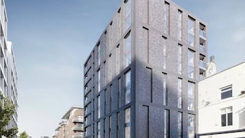 Apartment, 1 Schlafzimmer, Stadtblick | Außenbereich