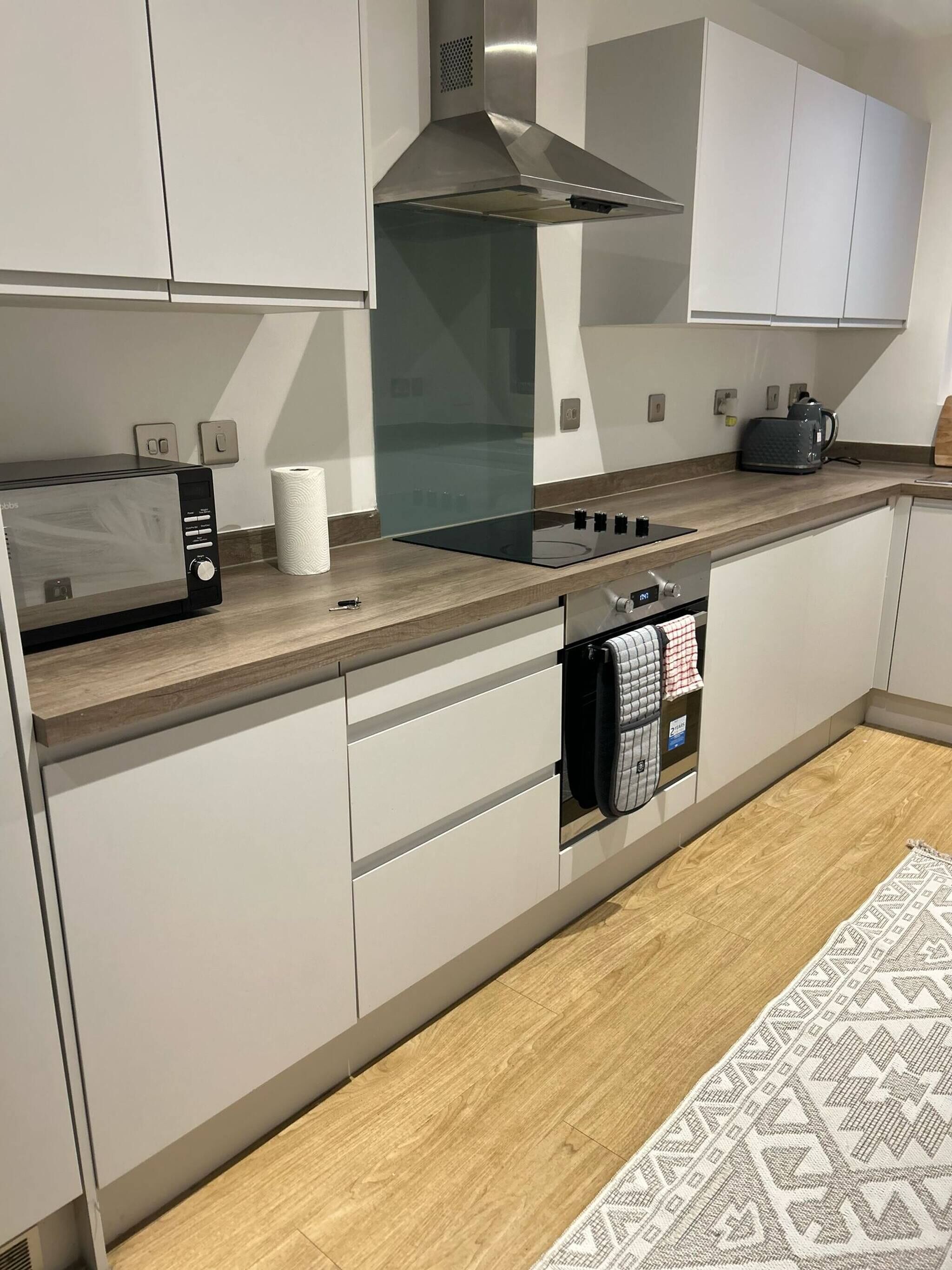 Apartment, 1 Bedroom, City View | Interior