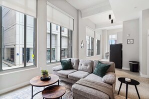 TV, offices