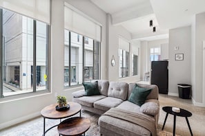 TV, offices