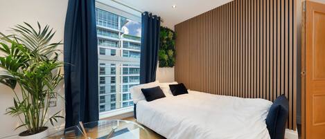 2 chambres, fer et planche Ă repasser, lit parapluie, Wi-Fi gratuit