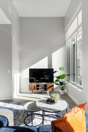 TV, offices