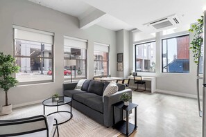 TV, offices