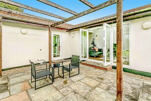 Terassi/patio
