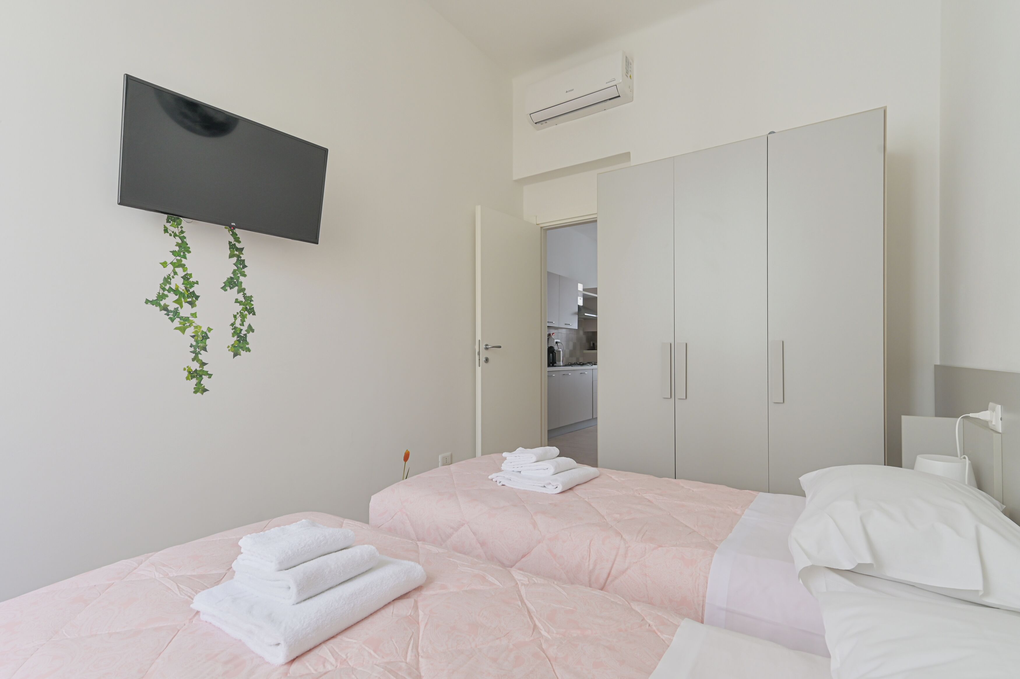 2 camere, ferro/asse da stiro, Wi-Fi, lenzuola