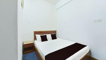Deluxe Double Room, 1 Katil Ratu (Queen) | Wi-fi percuma, cadar katil